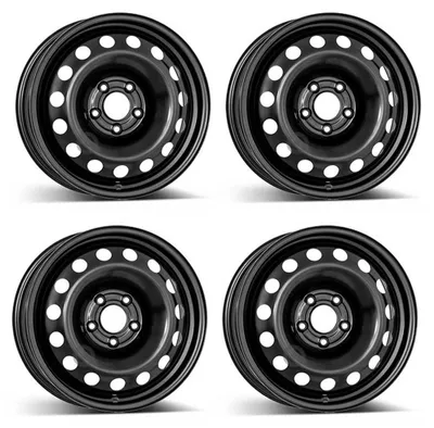 Obrázok produktu pre 4 oceľové disky Alcar 8887 6,5Jx16 ET40 5x110 pre Fiat 500