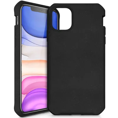 Produktbild von ITSKINS ITFERONIAIP6119B, iPhone 11, Schwarz