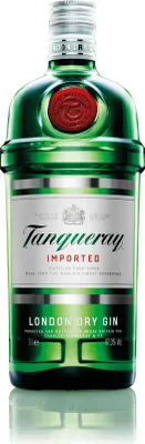 Produktbild von Tanqueray London Dry Gin 47,3% Vol. 1,0l