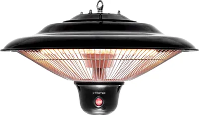Produktbild von Trotec IR 1500 SC Heizstrahler, Deckengerät, 1500 Watt, 3 Heizstufen