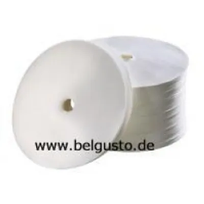 Produktbild von 1x Filterflies 20 cm für Hogastra-Geräte Gewürzestreuer, Haushaltswaren