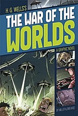 Produktbild von The War of the Worlds