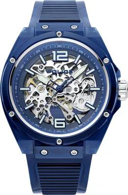 Produktbild von Herrenuhr Police PL15924JPBL-48P (Ø 44 mm)