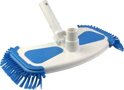 Immagine prodotto di spazzola per aspirapolvere mediPOOL De Luxe, spazzole laterali, aspirapolvere per piscina, spazzola per piscina, pulitore per piscina, versione per impieghi gravosi