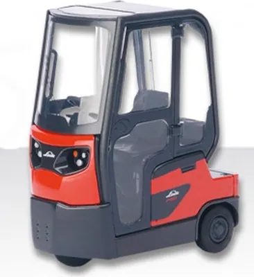 Produktbild von Elektrotraktor LINDE P80, CON2620, Maßstab1/50, CONRAD
