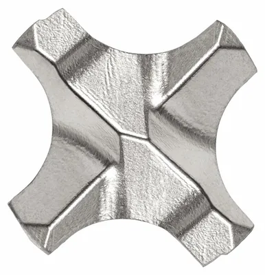 Produktbild von HiKOKI HammerbohrerSDSPlus VHM 4C 12x390/455 mm (1Stk.)