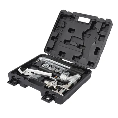 Produktbild von Hydraulische Presswerkzeug 16-32mm  Presszange Set   Schiebehülsenwerkzeug Verbundrohr