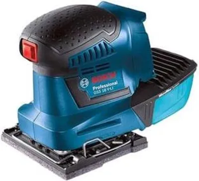 Zdjęcie produktu dla Bosch 06019D0200 Bosch GSS 18V-10 Akku-Schwingschleifer 06019D0200