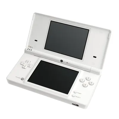 Produktbild von Nintendo DSi Grundgerät - weiss