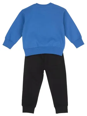 Productafbeelding van Chicco trainingspak voor jongens, bestaande uit een sweatshirt en een lange broek