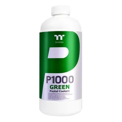 Obrázok produktu pre Thermaltake CL-W246-OS00GR-A, Pripravené na použitie, 1 L, Zelená
