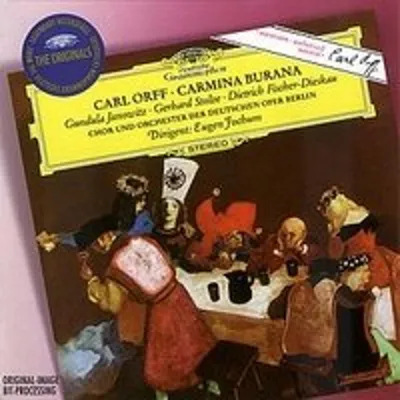 Image de Carmina Burana