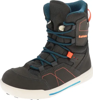 Produktbild von Lowa Kinder Winterstiefel RAIK GTX Dunkelgrau