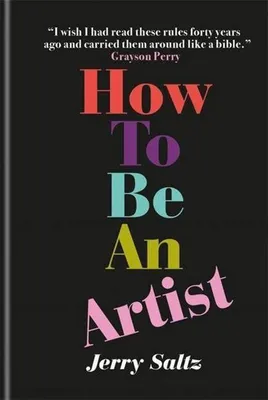 Immagine prodotto di How To Be An Artist – Lingua: Inglese
