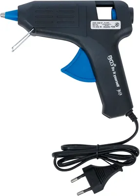 Image de KRAFTMANN 8050 Pistolet à colle chaude, 15 Watt, 11 mm Ø