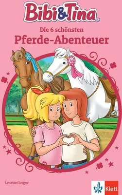 Immagine prodotto di Bibi & Tina: Die 6 schönsten Pferde-Abenteuer