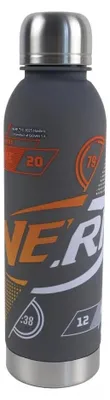 Obrázek produktu pro Plastová láhev Nerf Bring it On se šroubovacím uzávěrem