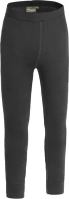 Produktbild von Pinewood 3407 Abisko Merino Damen Unterhose Rauchschwarz (437) XS