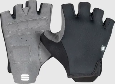 Produktbild von SPORTFUL Fingerlose Fahrradhandschuhe - MATCHY - Schwarz L