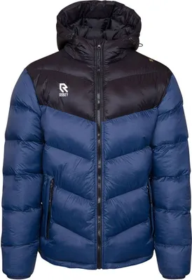 Productafbeelding van Robey Performance Coachvest - Marine / Zwart | Maat: S