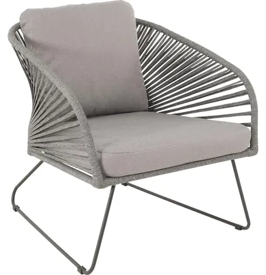 Produktbild von Lesli Living Loungesessel Izumi Grey