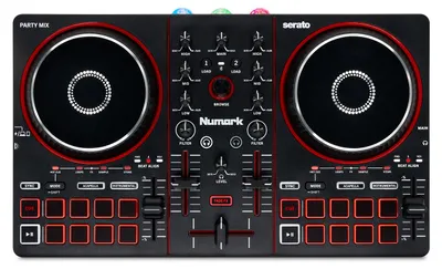 Produktbild von Numark Party Mix III