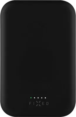 Produktbild von FIXED MagZen 2 mit drahtlosem Laden und MagSafe-Unterstützung 10 000 mAh schwarz
