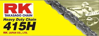 Produktbild von Rk 415hsb Kette Golden 116 Links Golden 116 Links