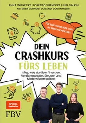Obrázek produktu pro Dein Crashkurs fürs Leben