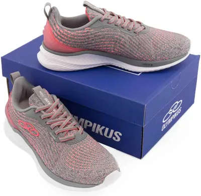 Produktbild von Damenschuhe Olympikus Fluxo Grau - 40