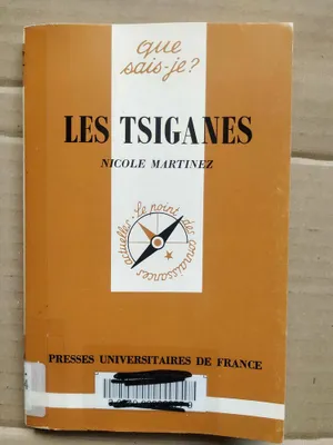 Image de Les tsiganes Que sais je