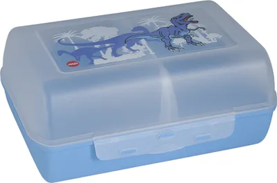 Produktbild von Emsa Variabolo Clipbox, 16X11X7 Cm, Dino Trennwand, 513795
