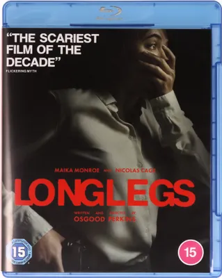 Produktbild von Longlegs (nur Originalversion) [BLU-RAY]