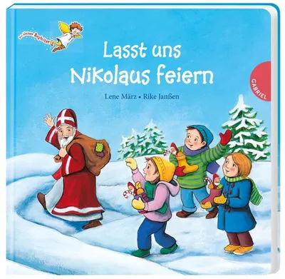 Immagine prodotto di Dein kleiner Begleiter: Lasst uns Nikolaus feiern