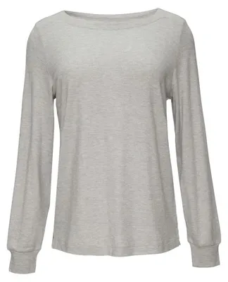 Produktbild von T-Shirt 9400 GREY/BLACK Größe 34