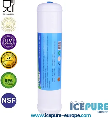 Produktbild von Inline-Sedimentfilter BIG von Alapure ALA-AIP25 1 Mikron