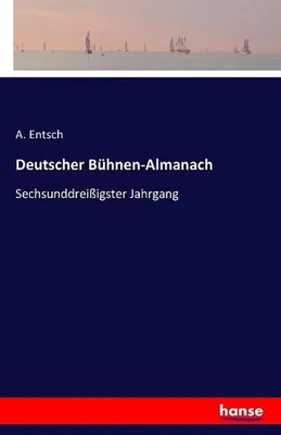 Zdjęcie produktu dla Deutscher Bühnen-Almanach