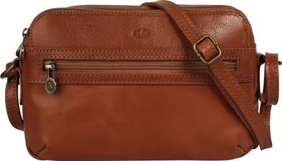 Produktbild von piké Umhängetasche Damen 019350 braun