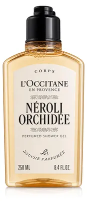 Produktbild von L'Occitane Néroli Orchidée (Neroli Orchid), Duschgel, 250 ml, Erwachsene, Frauen, Körper, Jeder Hauttyp
