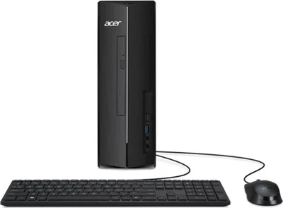Immagine prodotto di Aspire XC-1710, nero, Intel Core i3-N305, 8 GB, 256 GB M.2 SSD, Windows 11 Home