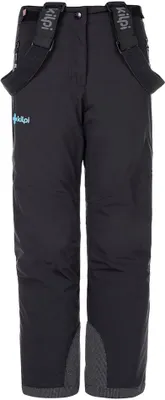 Produktbild von Kilpi Team Hosen Schwarz 9 Years Jungen,Mädchen Schwarz 9 Years