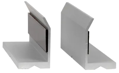 Zdjęcie produktu dla SW-STAHL Szczęki ochronne do imadeł, 1 para, aluminium do masy szczękowej