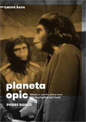 Obrázek produktu pro Planeta opic | Piere Boulle
