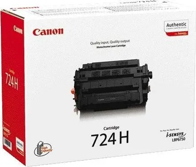 Zdjęcie produktu dla Canon  3482B002 Canon Toner für Canon Laserdrucker i-SENSYS LBP6750, HC
