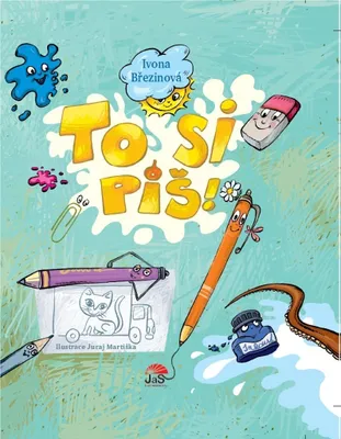 Produktbild von To si piš! (Březinová Ivona)