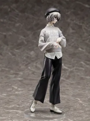 Produktbild von Neon Genesis Evangelion PVC Statue 1/7 Rei Ayanami Radio Eva Original Color Limited Ver. 25 cm