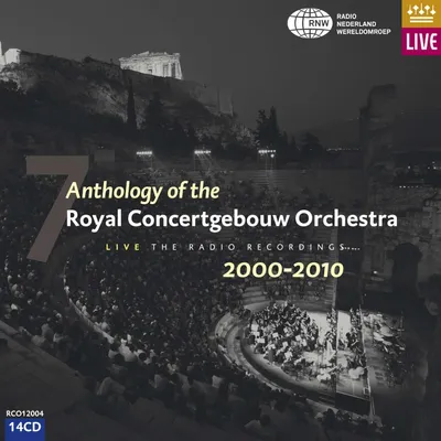 Produktbild von Anthology of the RCO Vol.7