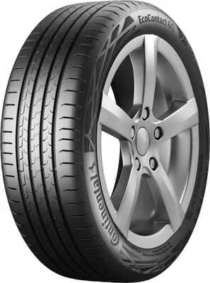 Produktbild von Continental Sommerreifen motorcycle-tyres EcoContact™ 6Q ( 235/55 R19 105W XL EVc, MO )