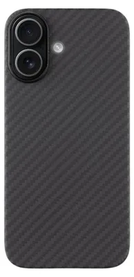 Obrázok produktu pre Tactical MagForce Aramid kryt pre Apple iPhone 17 čierny (57983126602)
