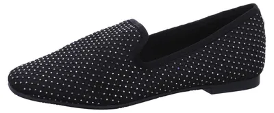 Produktbild von La Strada Slipper Schwarz